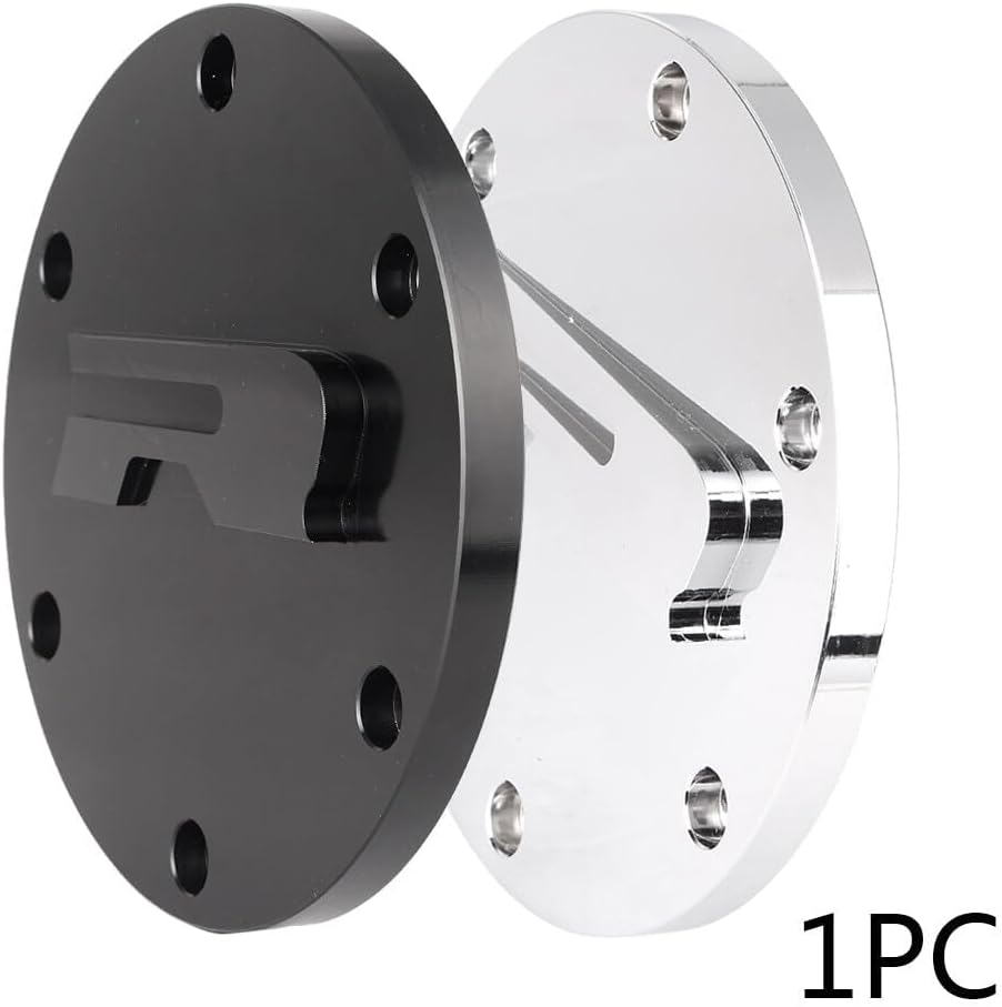 ya 28 10.13 zhengce Black Chrome Derby Cover for Suzuki Boulevard M109R 2007-2017 2016 2015 20