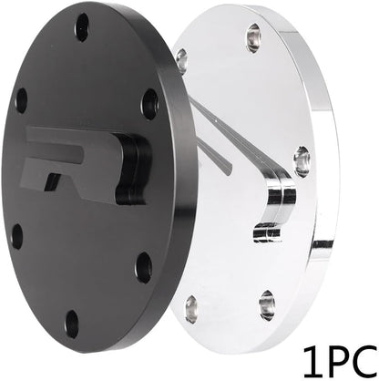 ya 28 10.13 zhengce Black Chrome Derby Cover for Suzuki Boulevard M109R 2007-2017 2016 2015 20
