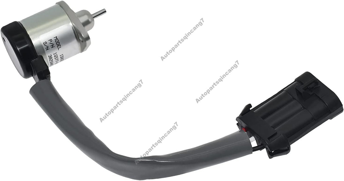ya 10 9.16 baidi 12V Stop Shut Off Solenoid 1G577-60011 for Kubota Engine V3300DIT V3800T