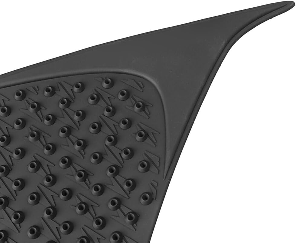 ya 4 8.10 for Yamaha FZ-8 2010-2014 Tank Traction Gas Pad Knee Fuel Side Grips Protector