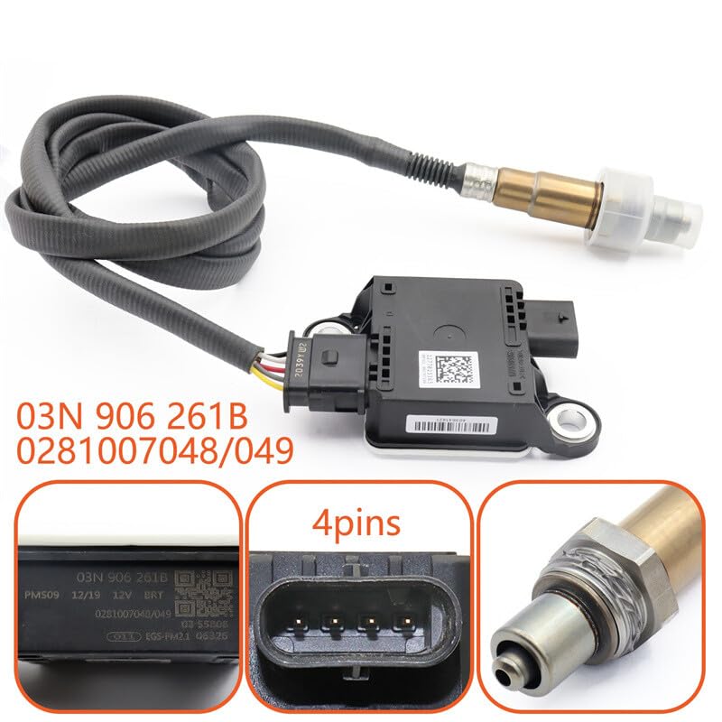 ya 9 10.24 Particle Sensor PM for VW Crafter SY SZ for Audi 03N906261A 03N906261C 03N906261B