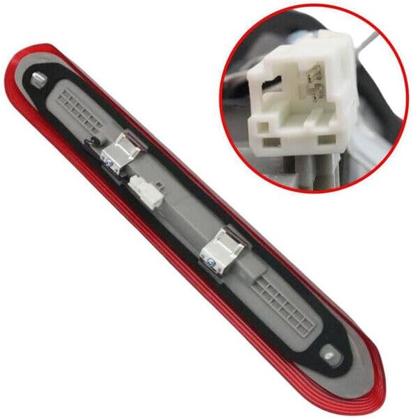 ya 4 8.14 Third Brake Light LED Stop Center for Nissan Navara NP300 D23 14-24 26590-4JA0C