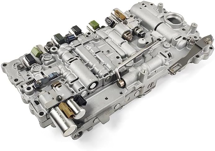 ya 10 9.16 baidi A960E Shift Valve Body with Solenoids 6-Speed for 2005-2011 for Lexus IS250 2.5L-