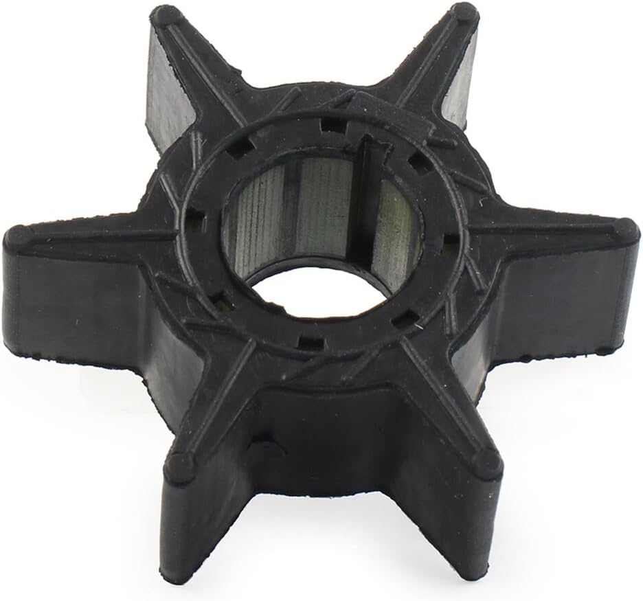 ya 2 8.15 Water Pump Impeller for Yamaha Replace 6H4-44352-00 6H4-44352-01 6H4-44352-02
