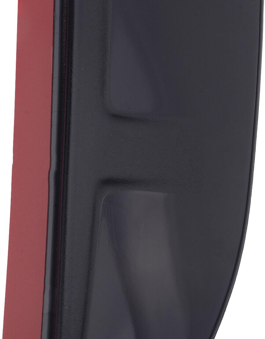 ya 9 10.24 Suitable for RAV4 2016-2018 Side Mirror Sun Visor Rain Cover