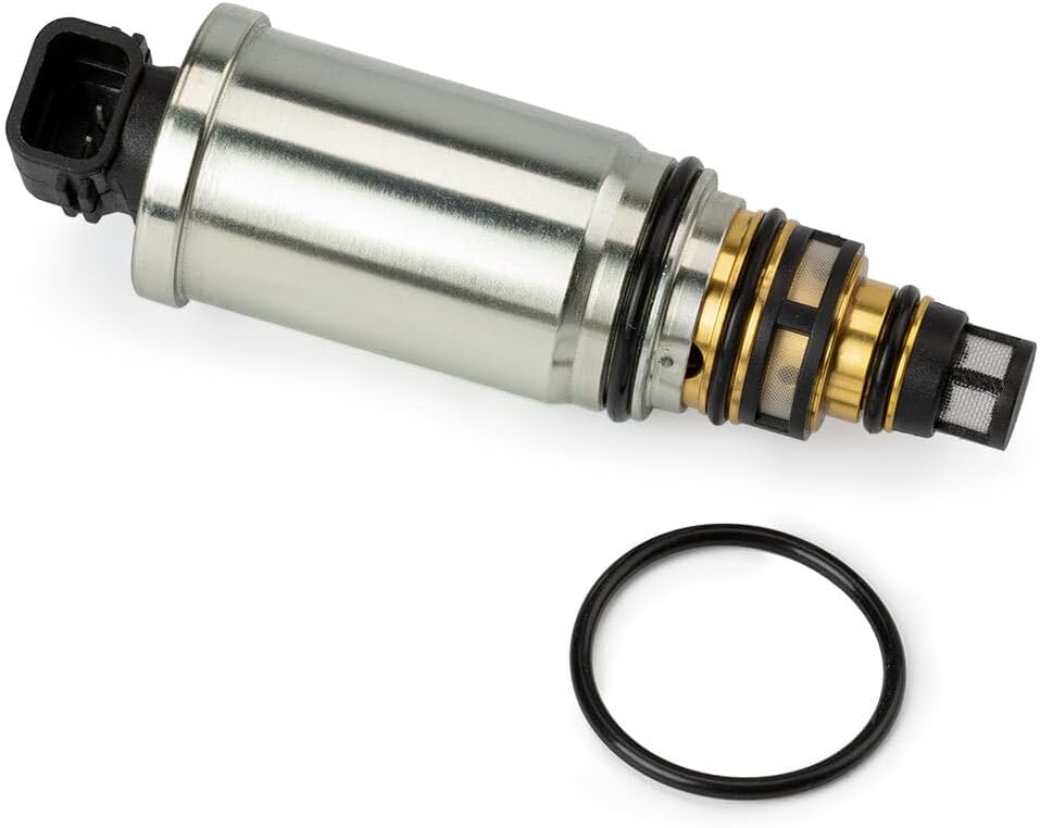ya 4 8.10 Air Conditioning Compressor Control Valve for Hyundai Sonata 2011-2014 for Kia Optima 2011-2016