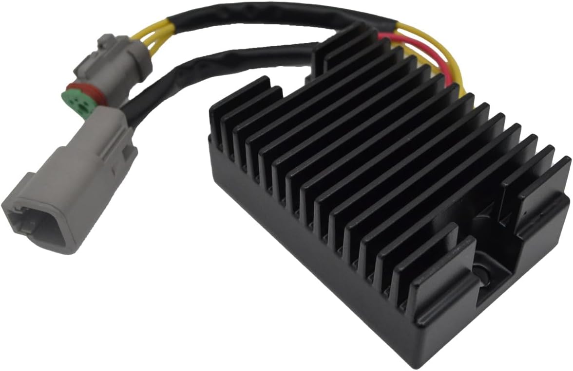 ya 5 8.10 Regulator rectifier 278001581 278001969 compatible with Seadoo