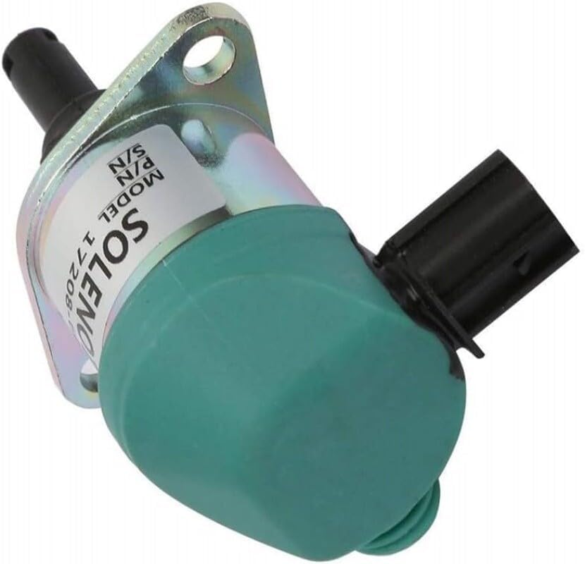 ya 4 8.24 baidi 12V fuel shutoff solenoid valve 17208-60010 for Kubota engines D905 D1005