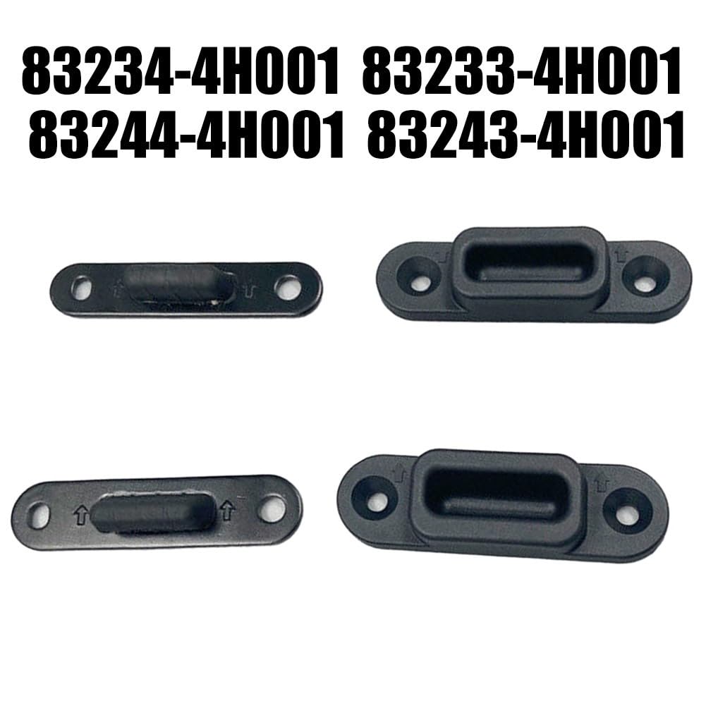 ya 23 10.7 baidi 1 Set Sliding Door Stopper for for Hyundai h1 Grand starex 2007-2018 83234-4H001