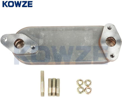 ya 12 10.8 baidi ENG Oil Cooler Assy for Nissan Navara D21 D22 TD27 1985-2022 OEM 21355-43G01