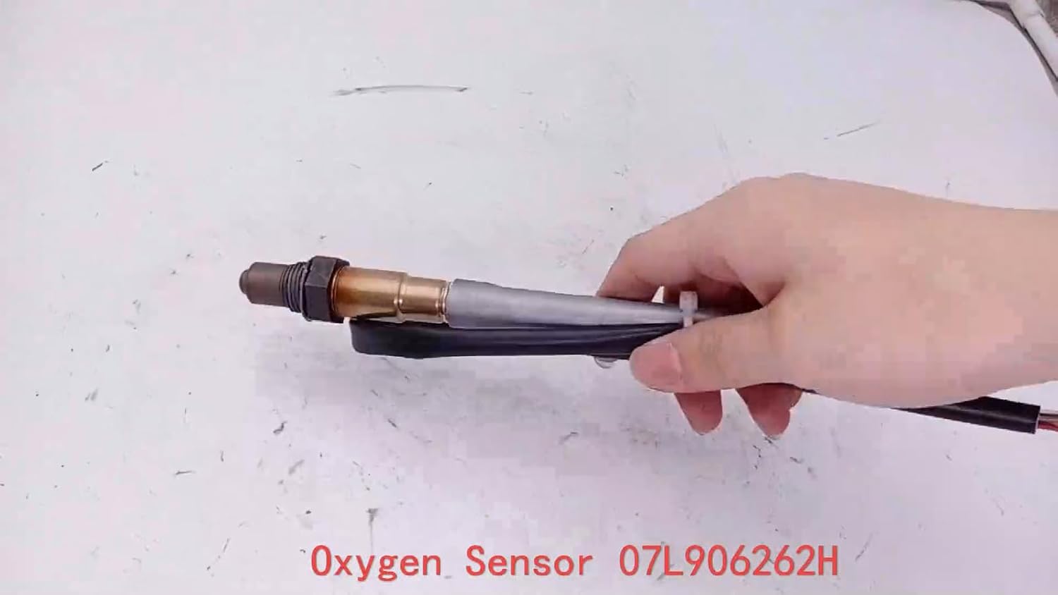 ya 4 8.8 Oxygen Sensor 07L906262H for Audi S8 D3 S6 C6 022906262AM 06A906262DA