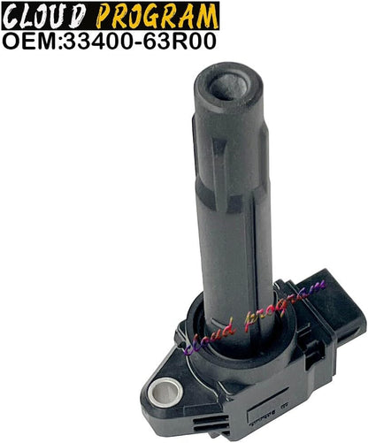 ya 4 8.24 baidi 3pcs ignition coil 33400-63R00 for Wagon R Stingray HV MH55S
