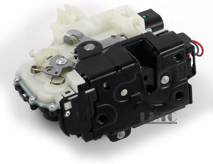 ya 11 9.14 baidiDoor Lock Actuator Latch Driver Side Front Left for VW Beetle for Golf for Jetta for Passat