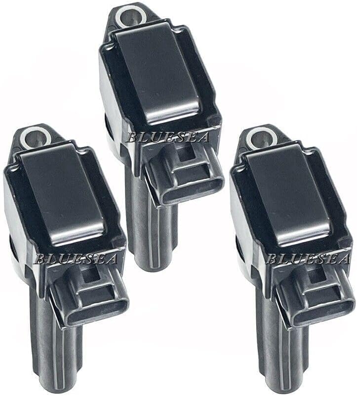 ya 4 8.24 baidi 3 PCS Ignition Coils For 2014-2019 for Mitsubishi Mirage G4 for Dodge Attention FK0443