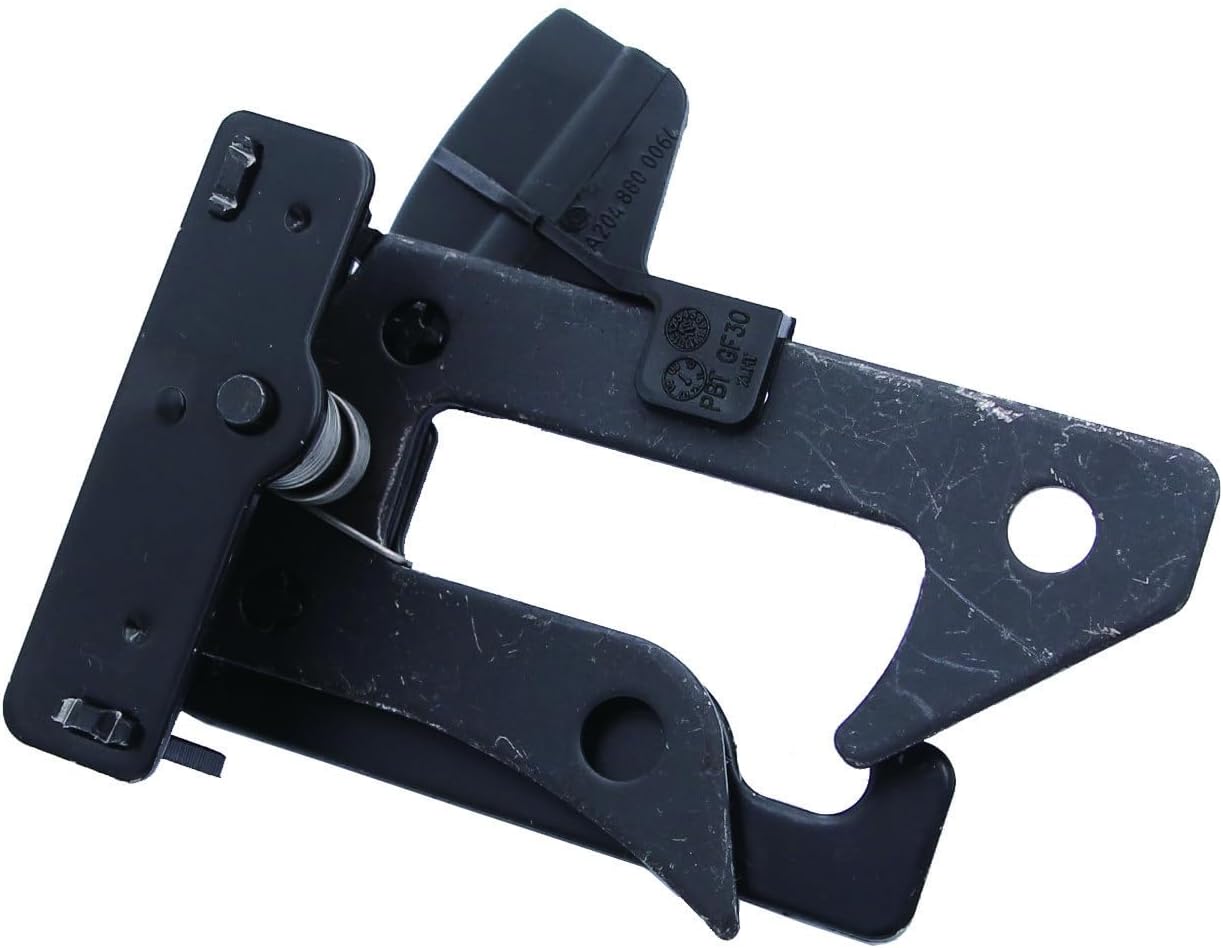 ya 4 8.14 Hood Safety Bonnet Lock Latch Catch for Mercedes-Benz C300 C350 E350 2128800064