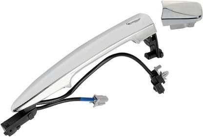 ya 2 8.15 Door Handle for Nissan for Sentra 2013-15 09-14 Maxima Front Passenger Exterior