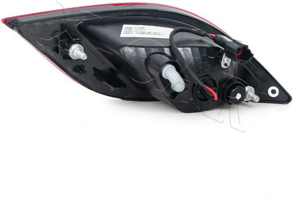 ya 2 8.15 A pair of rear bumper reflectors, brake lights, and rear fog lights are suitable for Isuzu MU-X MUX 2013-2017