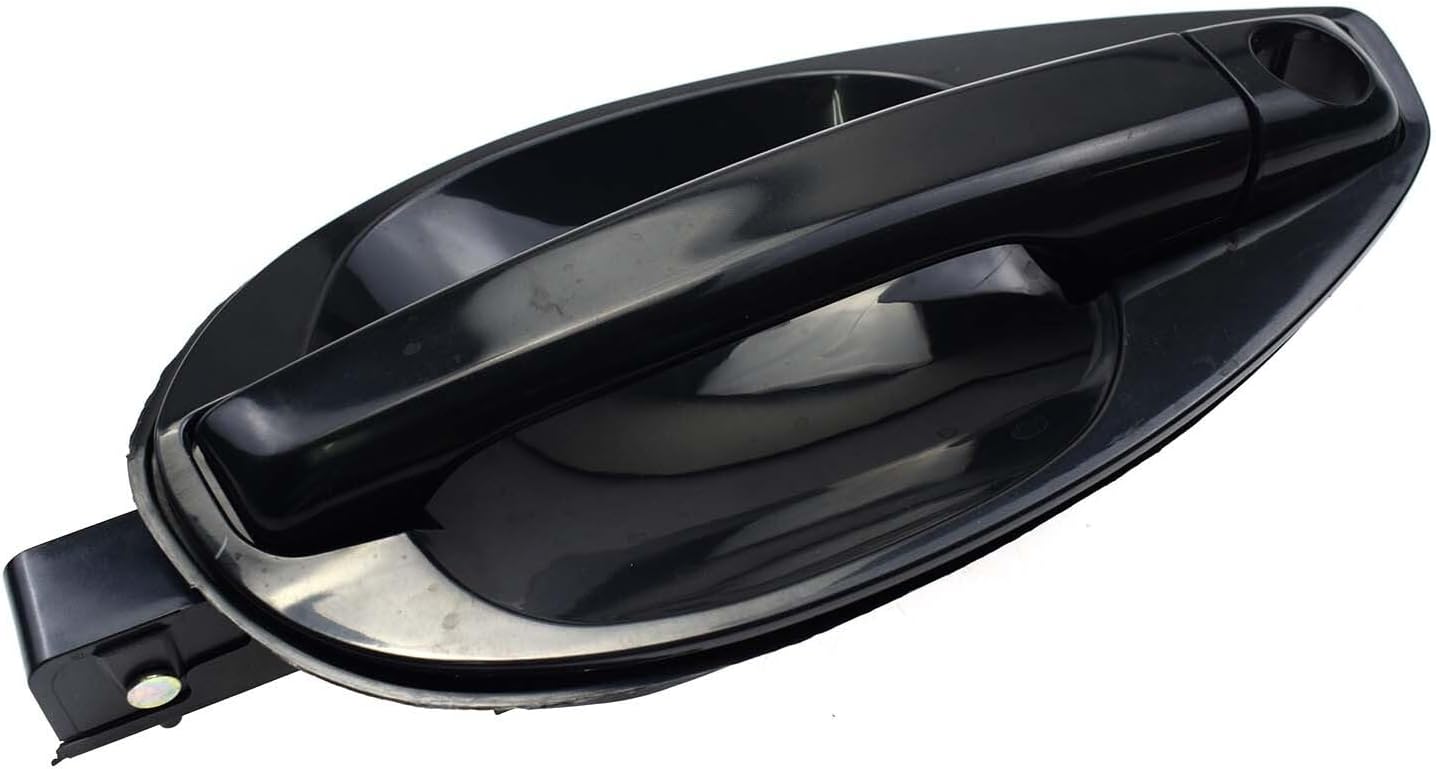 ya 2 8.15 for Hyundai Tiburon 2003-2008 Door Exterior Handle Driver Side 