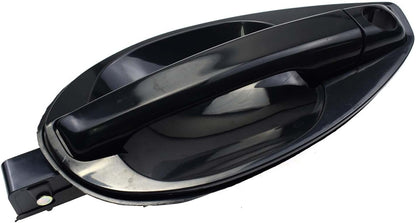ya 2 8.15 for Hyundai Tiburon 2003-2008 Door Exterior Handle Driver Side 