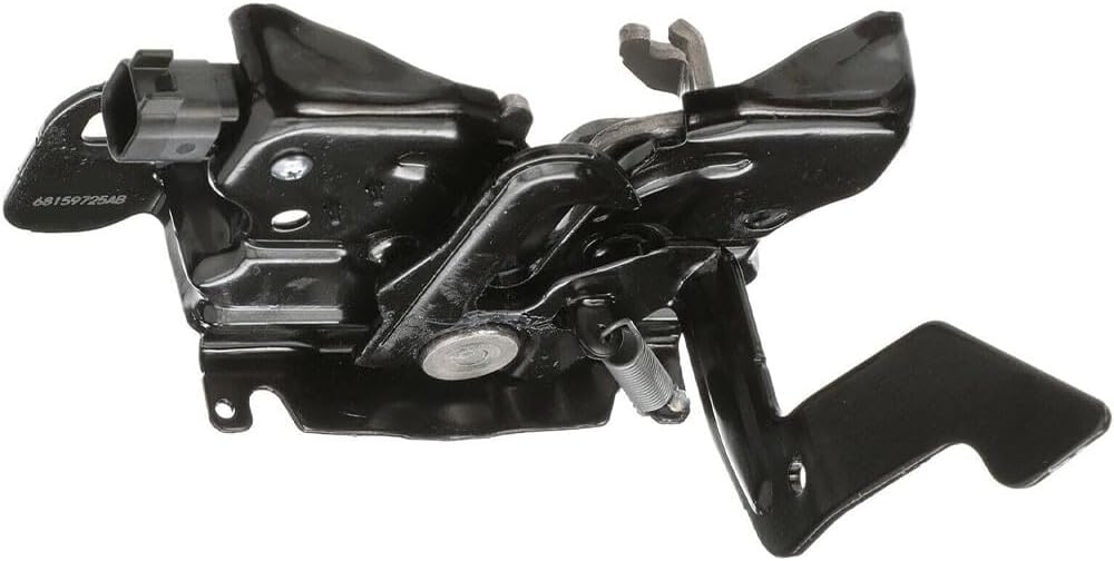 ya 10 9.16 baidi Front Hood Lock Latch 68159725AB for Ram 1500 2014-2019 for Ram 2500 2014-2015