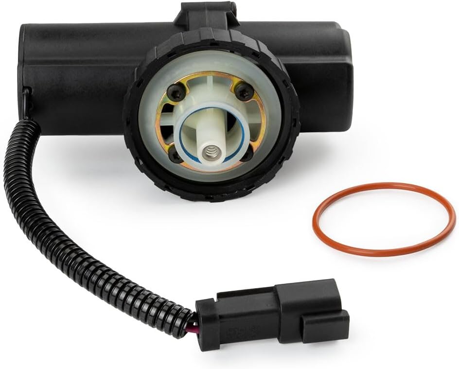 ya 5 8.24 baidi 228-9129 Electrical Fuel Pump for Caterpillar Backhoe 414E 416D 416E 420D+Cat US