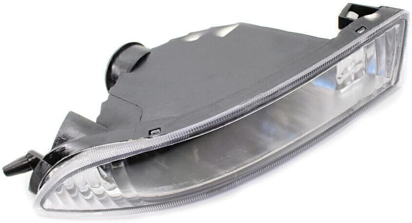 ya 13 9.15 baidi Left front bumper transparent lens fog lamp 8122112160 for 01-04 for Toyota