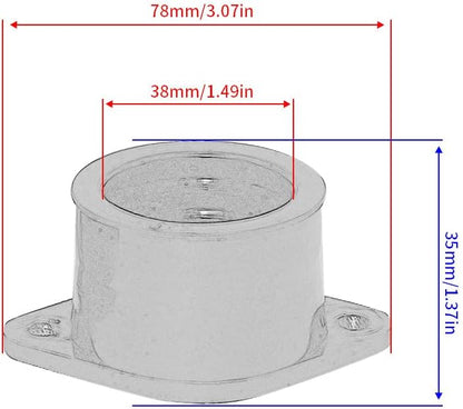 ya 13 9.15 baidi for Kawasaki Carburetor Intake for MAN ifold Boot KZ400 Special 75-1976 KZ400 74-1978