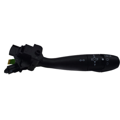 ya 4 8.8.2 Turn Signal Switch Blinker Lever 96595087XT Fits Peugeot 206 301 405 407 408 U1