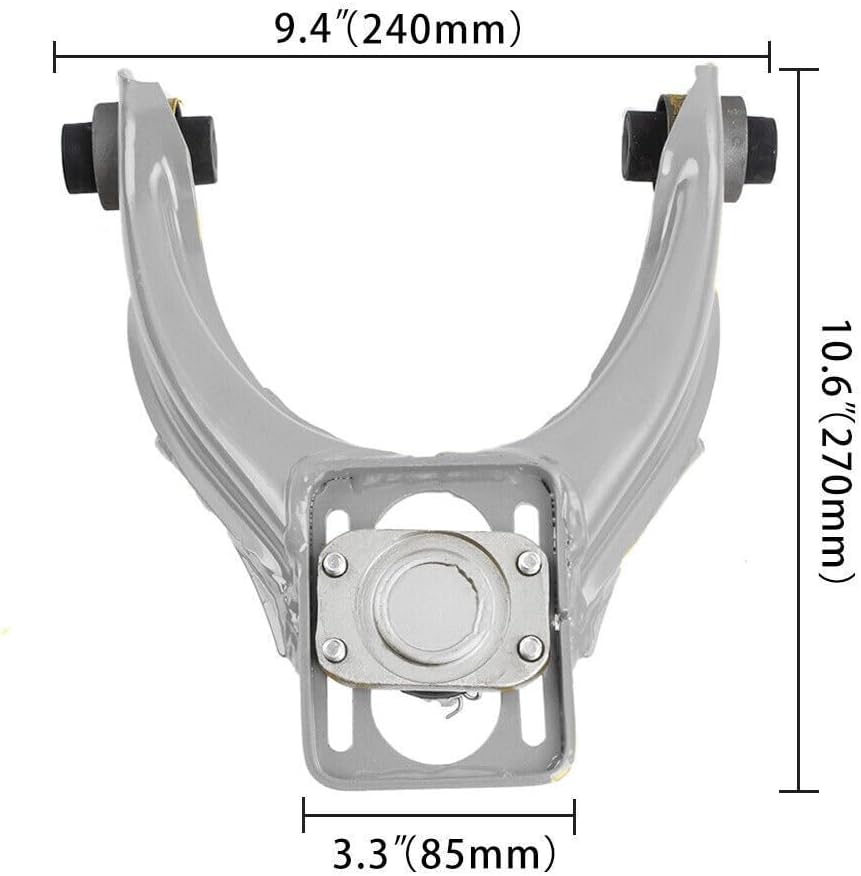ya 13 9.15 baidi Rear Lower Control Arm Front Upper Rear Camber Kit for Honda for Civic EK 1996-2000