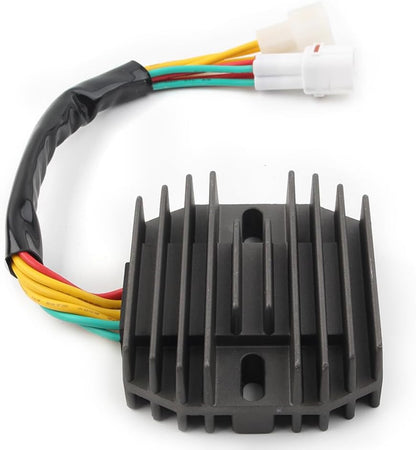 ya 5 8.10 Regulator Rectifier for Suzuki LT-A700X King Quad 4X4 LT-A700X 2005-2007 2006