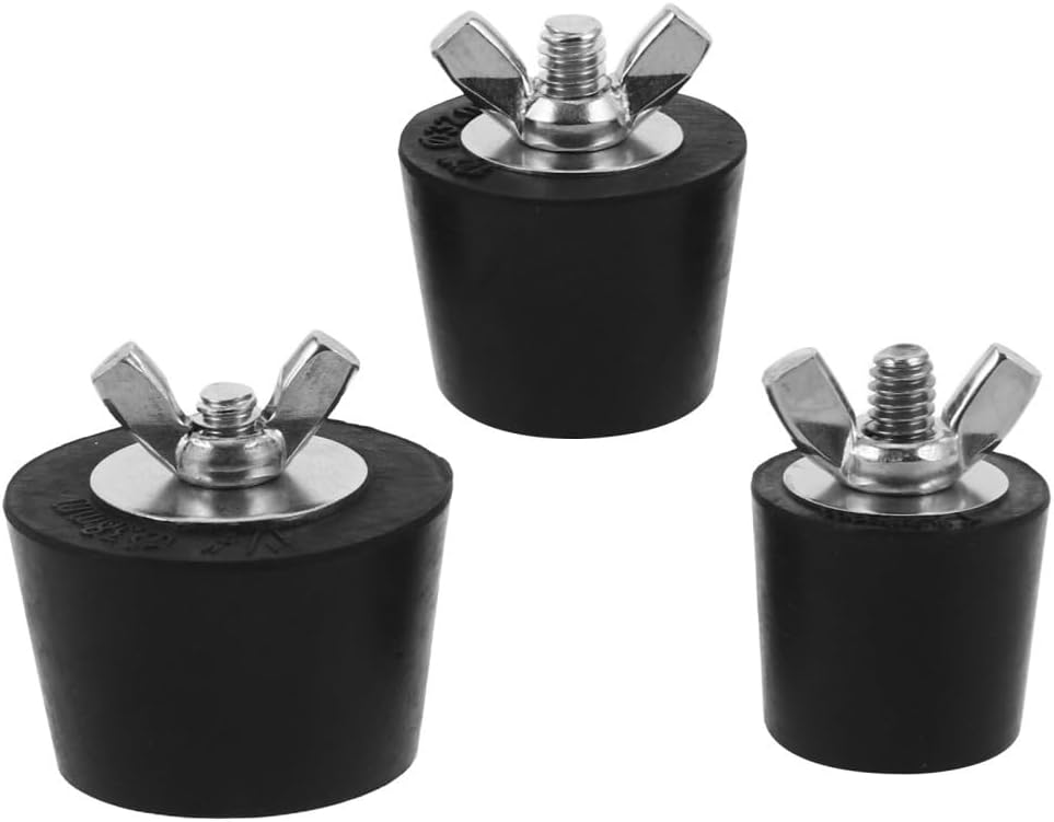 ya 26 10.21 baidi 3 Pcs Pool Filter Cap Replacement Garbage Disposal Dishwasher Plug