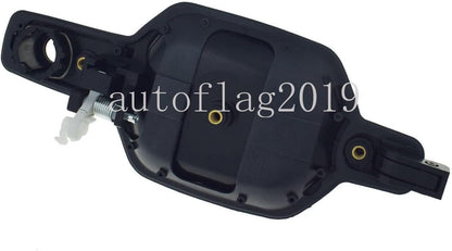 ya 2 8.15 Exterior Door Handle Front Right for Mitsubishi Montero 2001-2006 MR653473