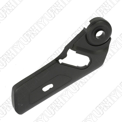 ya 5 8.24 baidi Left Outboard Lower for Seat Track Shield For 10-17 for Jeep Compass Patriot #1RX04XDVAB