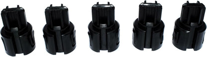 ya 2 8.15 5Pcs Blend Door Support Bushing for 00-04 for VW MK4 for Jetta for Golf Beetle GTI 1H0819136