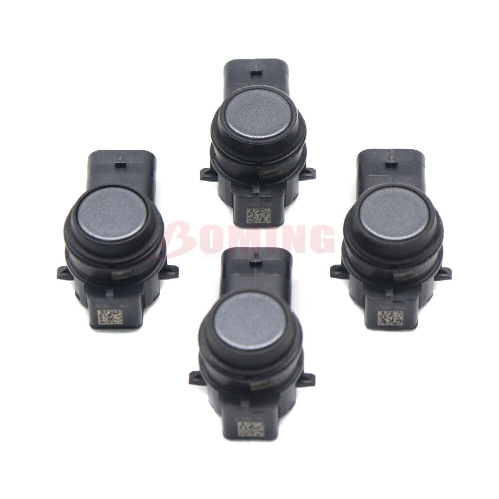 ya 2 8.15 4 Pcs PDC Parking Assist Sensor 9261581 for BMW 1 2 3 4 Series 2010-18 0263033268