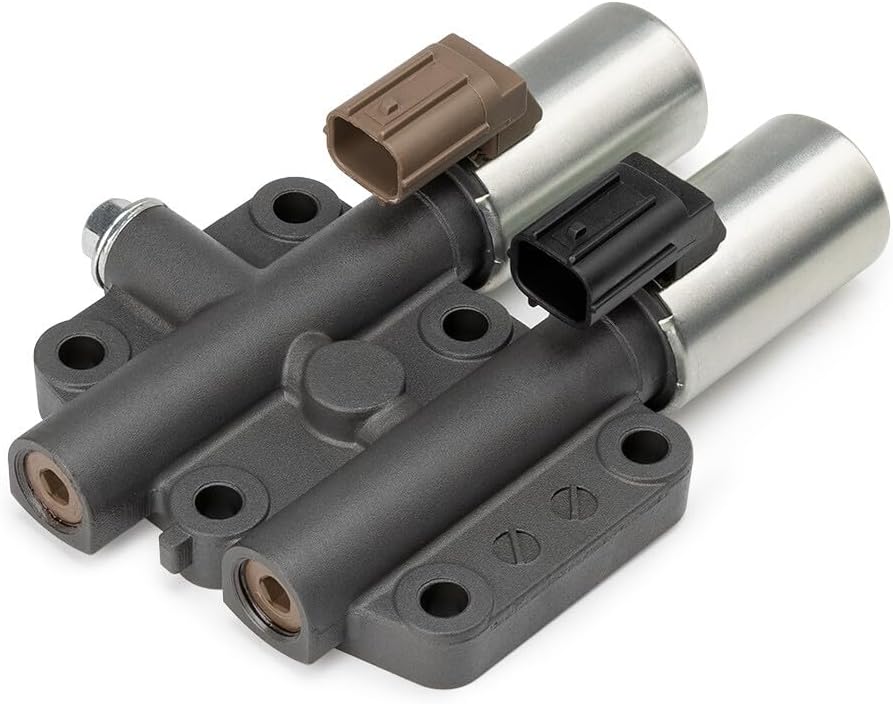 ya 10 9.16 baidi Transmission Dual Linear Solenoid for Acura MDX 2003-09 RDX 2007-09 RL TL 07-08