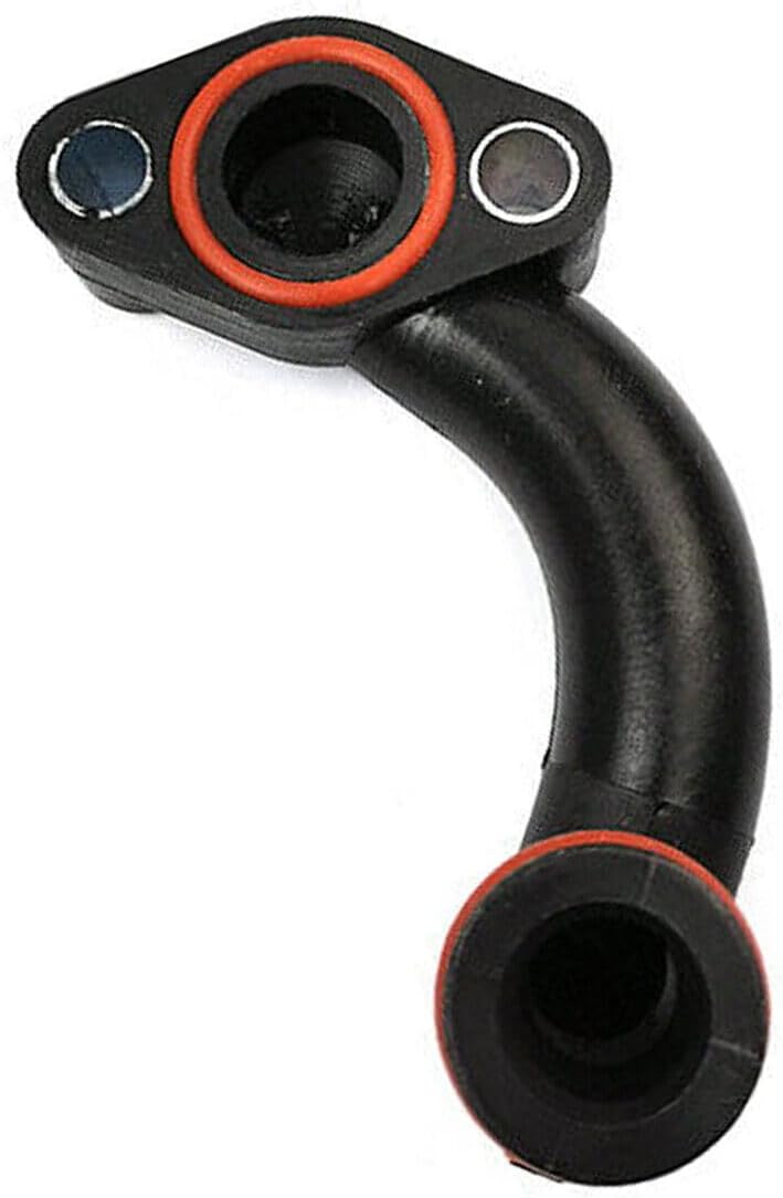 ya 4 8.14 Engine Coolant Bypass Pipe Fits for Dodge for Ram 1500 2014-2018 68211200AC @