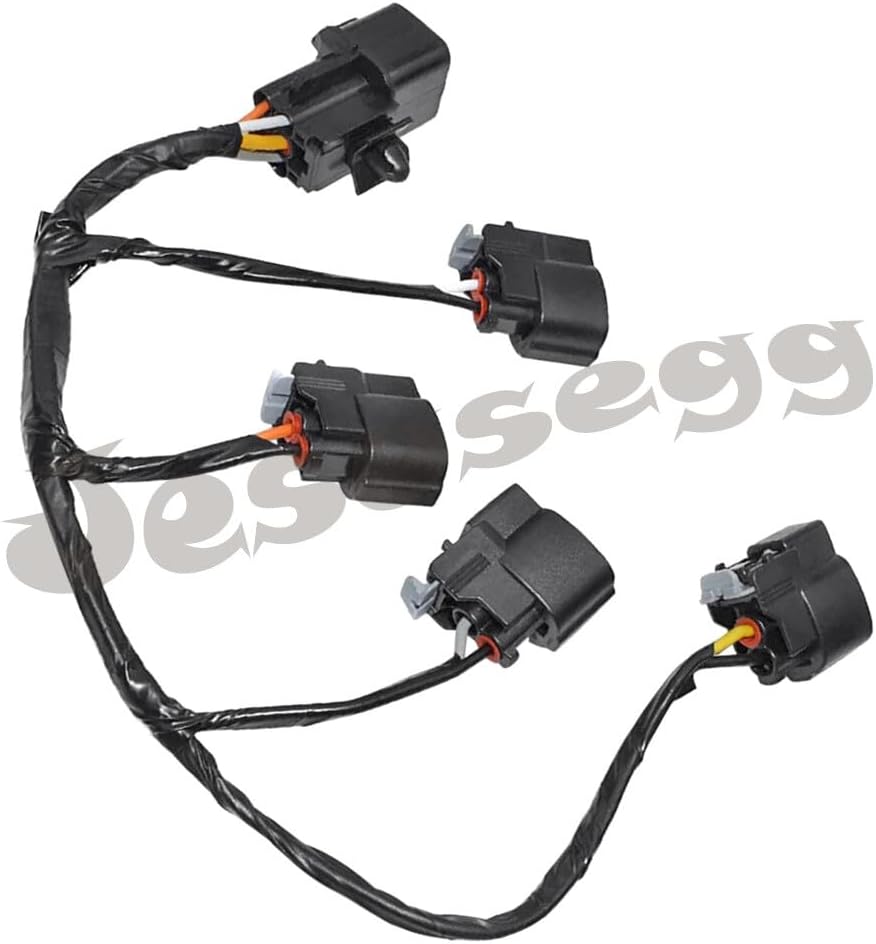 ya 7 8.24 baidi Ignition Coil Wire Harness Fits for Hyundai Santa Fe for Kia Magentis Rondo Optima