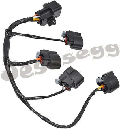 ya 7 8.24 baidi Ignition Coil Wire Harness Fits for Hyundai Santa Fe for Kia Magentis Rondo Optima