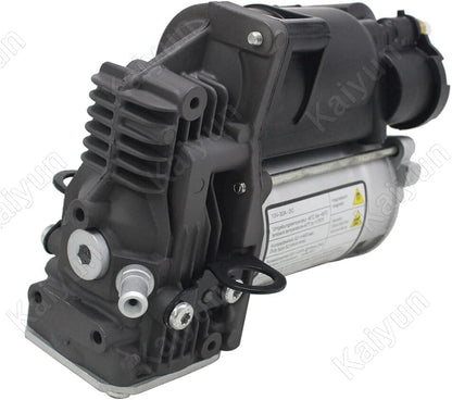 ya 10 9.16 baidi Air Suspension Compressor Pump + Relay Fit for Mercedes W166 X166 ML GL GL350 GL450