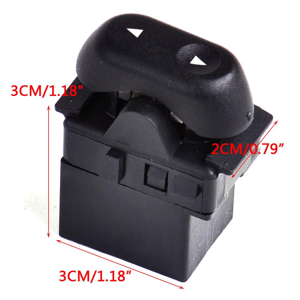 ya 4 8.8 Passenger Window Switch Control 5L1Z-14529-BA for Ford Crown Victoria Export
