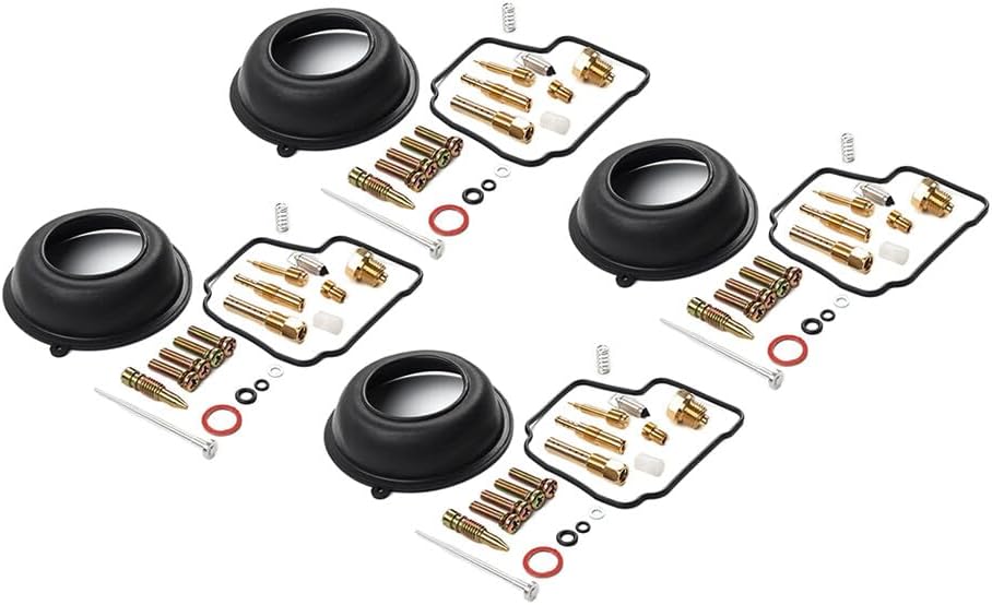 ya 13 9.15 baidi Carburetor Repair Kit Carb Diaphragm for Honda NC23 CBR400RR CBR23 1983-199