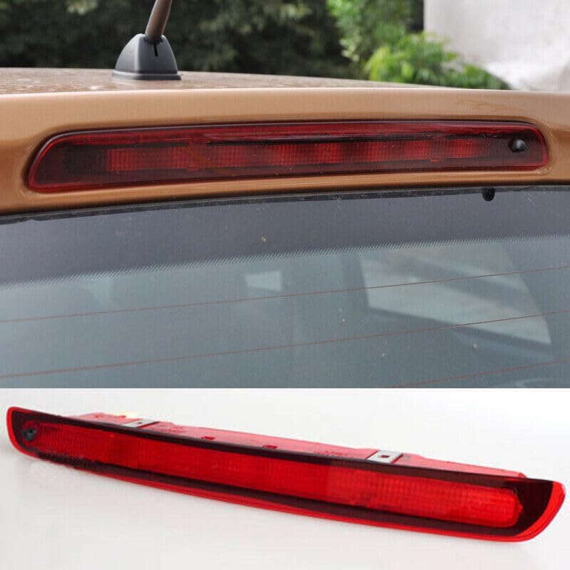 ya 4 8.10 Upper High Mount Third Brake Light Fits for Nissan Qashqai 2007-2013 