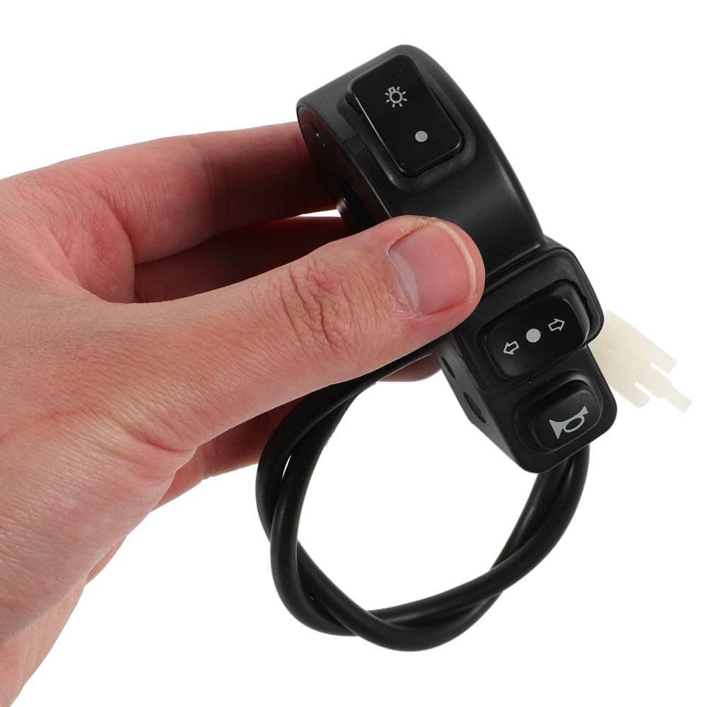 ya 13 9.15 baidi Combination Switch Scooter Turn Signals Electric Motorcycle Light