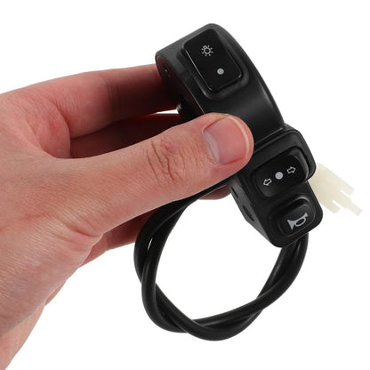ya 13 9.15 baidi Combination Switch Scooter Turn Signals Electric Motorcycle Light
