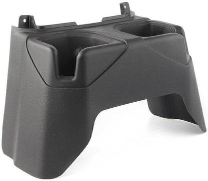 ya 6 8.14 Car Inner Console Cup Holder Fit 2018-2023 for Jeep for Wrangler JL Rear Floor