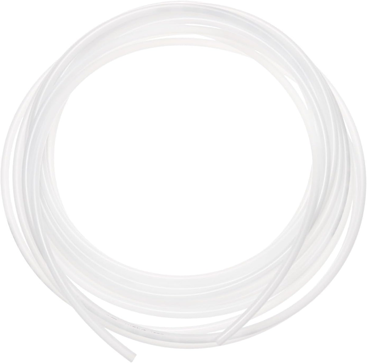 ya 14 9.20 baidi 10 m Nylon Hose Tube, 4.35x6.35mm(IDxOD) PA6 Pneumatic Air Tubing Translucent-1