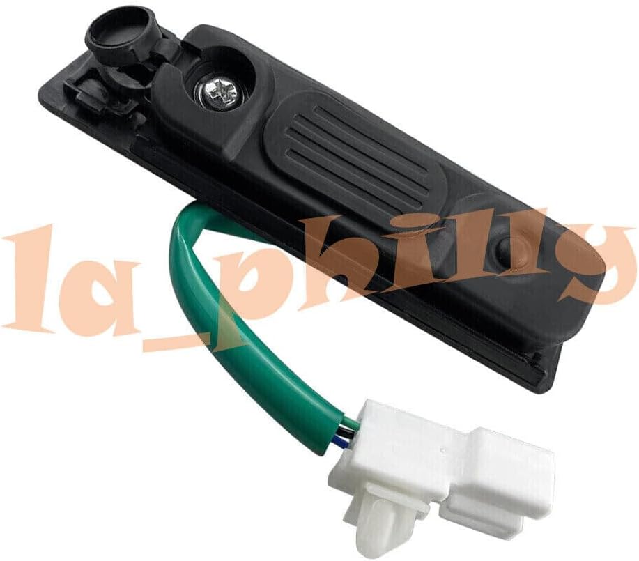 ya 9 10.24 Handle Tailgate Lock Release for Mitsubishi ASX RVR for Outlander Sport 2011-2020