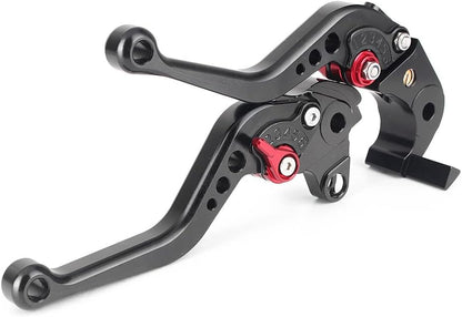 ya 6 8.24 baidi Short Brake Clutch Levers Fit for Honda CBR 1000 RR 2004-2007 Pair Motorcycle 05 06