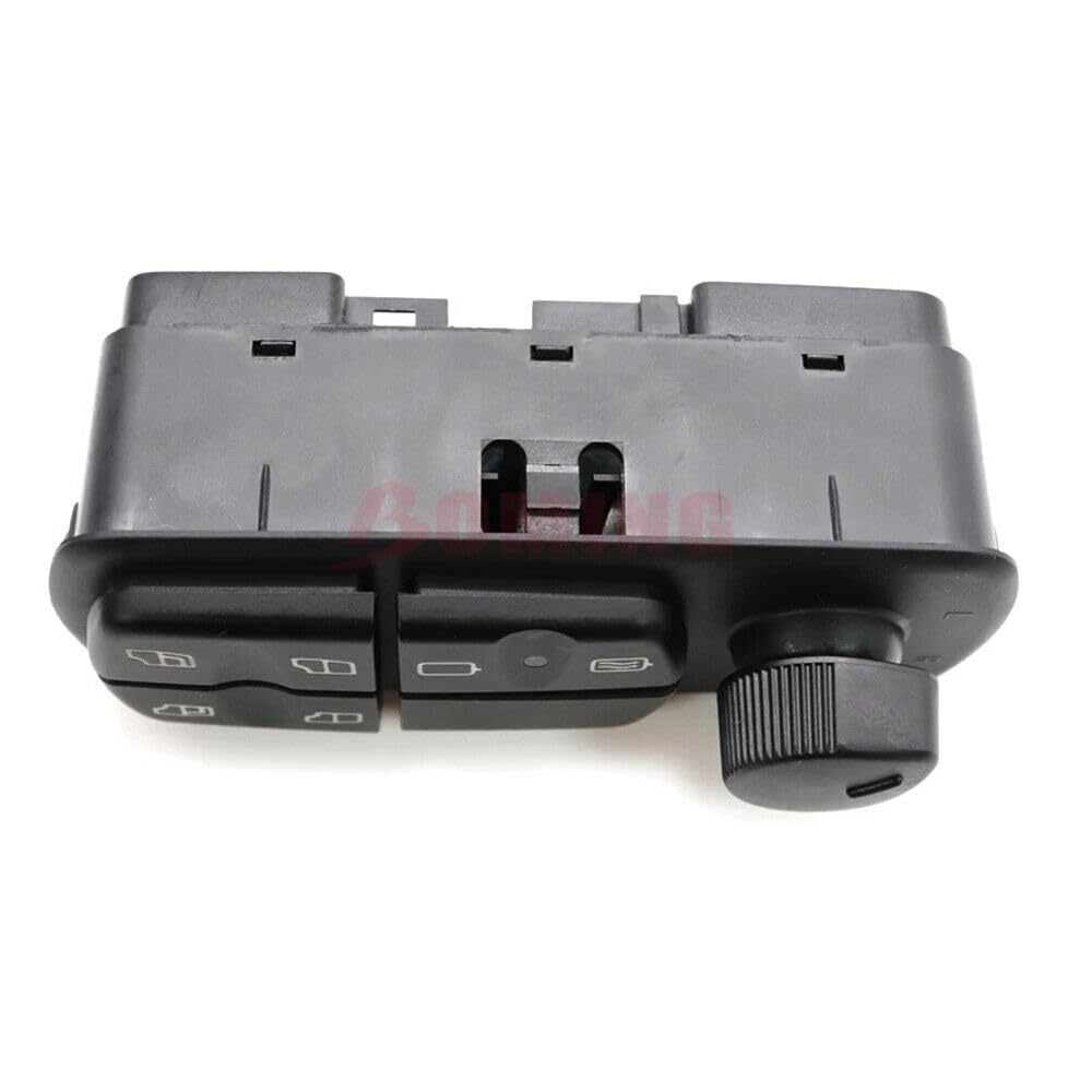 ya 6 8.24 baidi Master Power Window Switch 0025455113 for Mercedes-Benz Trucks Axor Atego